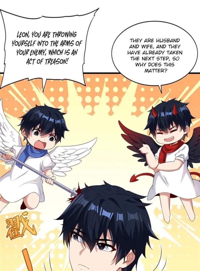 Shut Up, Evil Dragon! I don't want to raise a child with you anymore Chapter 41 47
